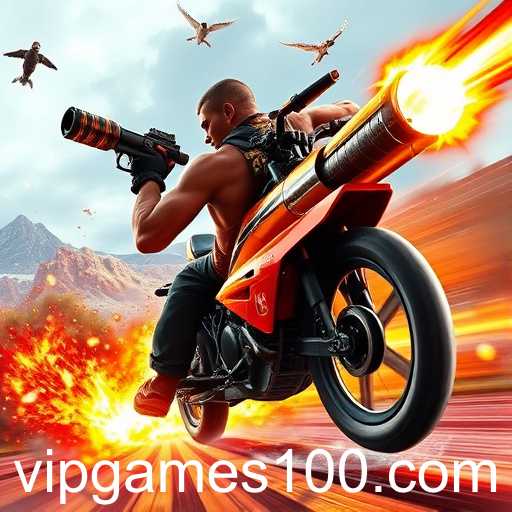 The Thrilling World of Action Games on VIPGames