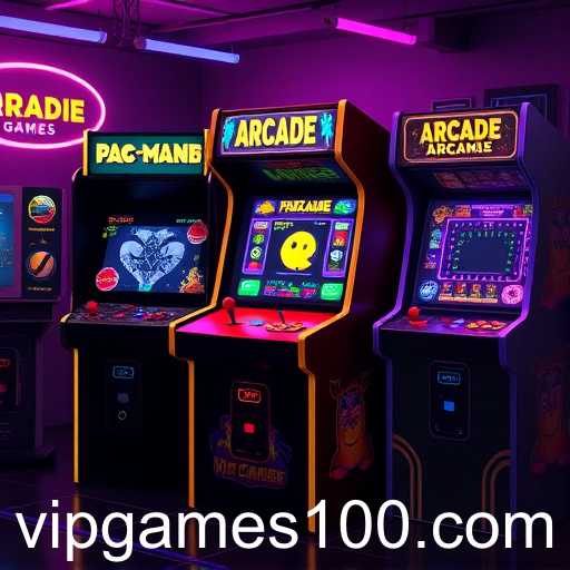 The Thriving World of Arcade Games: A Deep Dive into 'vipgames'