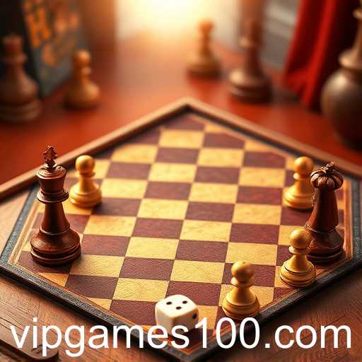 Exploring the Allure of Board Games on VIPGames