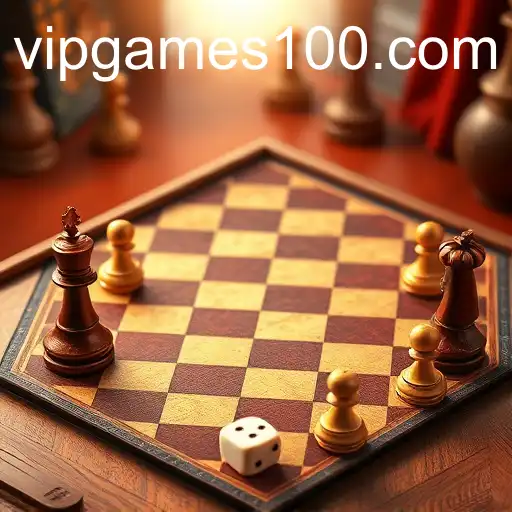 Exploring the Allure of Board Games on VIPGames