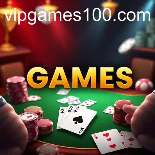 Exploring the Thrilling World of Card Games at VIPGames