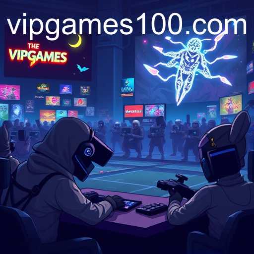 The Evolution of Online Gaming: vipgames Leading the Charge