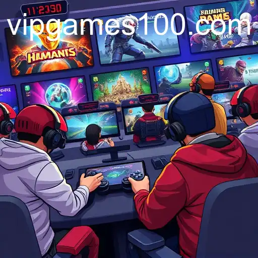 The Evolution of Online Gaming in 2025