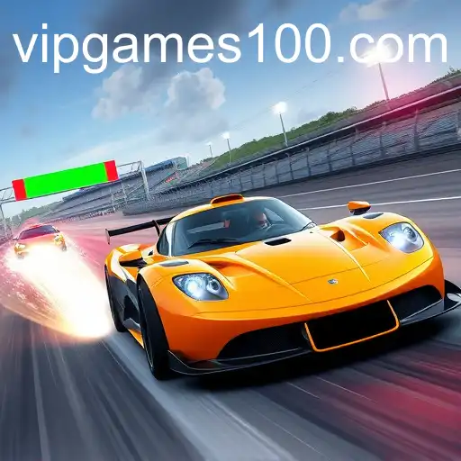 The Thrilling World of Racing Games on VIPGames Platform