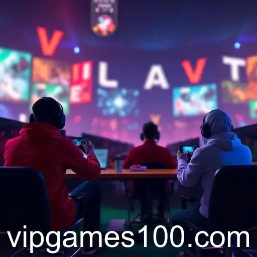 The Rise of Online Gaming in 2025: A Deep Dive into VIPGames