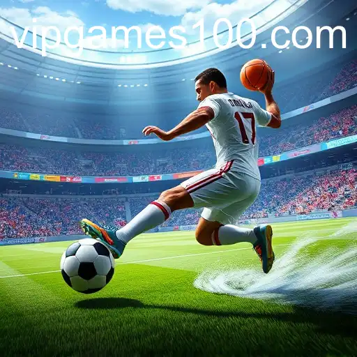 Exploring the Thrilling World of 'Sports Games' under 'vipgames'