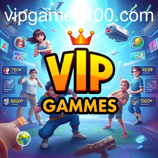 The Rise of VIPGames in Online Entertainment