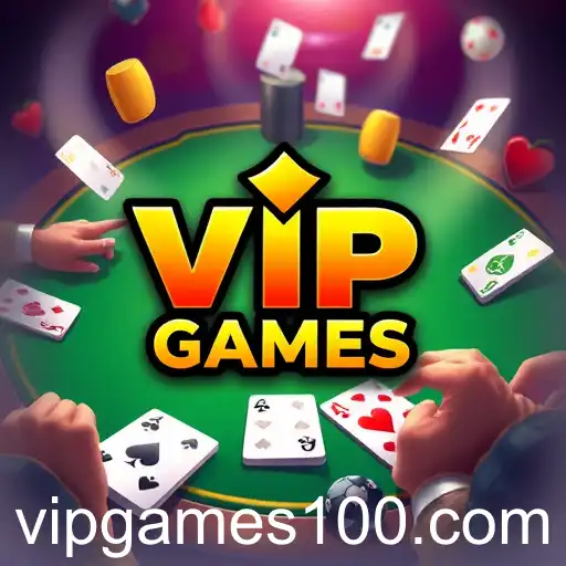 VIP Games Revolutionizes Online Gaming Experience