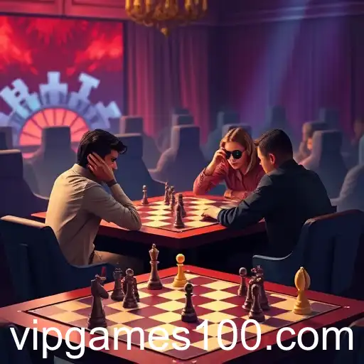 The Rising Influence of VIP Games in 2025