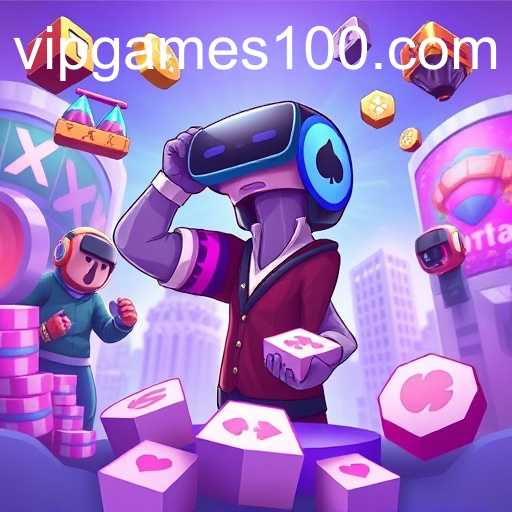 VIPGames Expands Its Reach in 2025