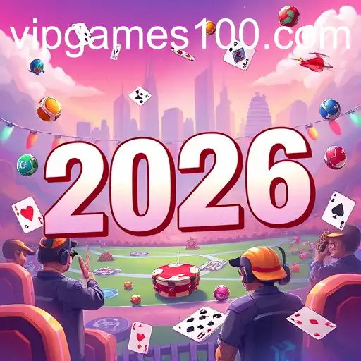 VIPGames Expands Influence in the Online Gaming Industry