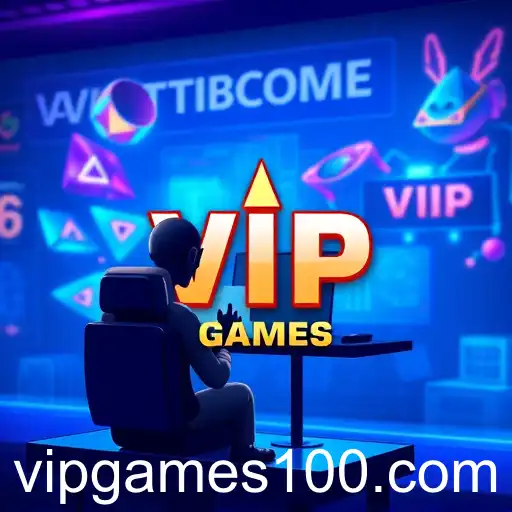 VIPGames Revolutionizes Online Gaming Experience
