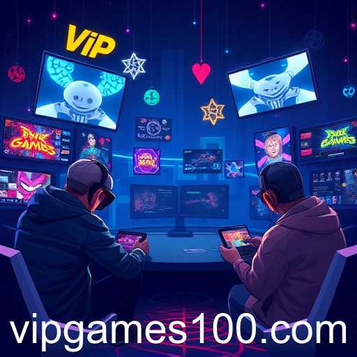 The Rise of VIPGames in Online Entertainment