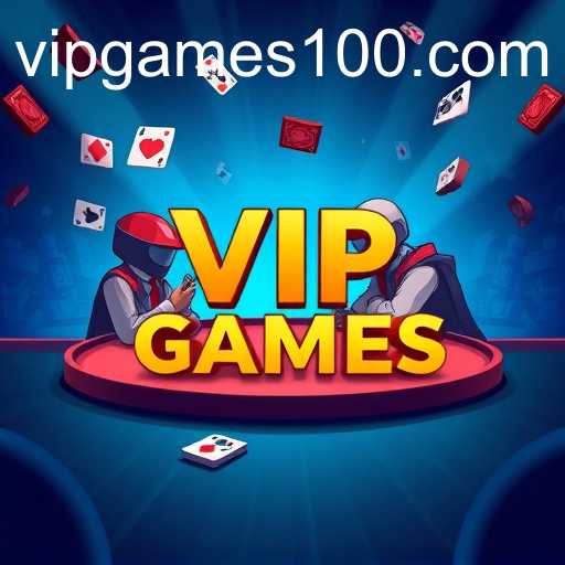 VIPGames: The Future of Online Entertainment